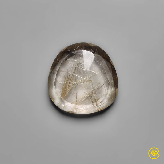 Rutilated Quartz