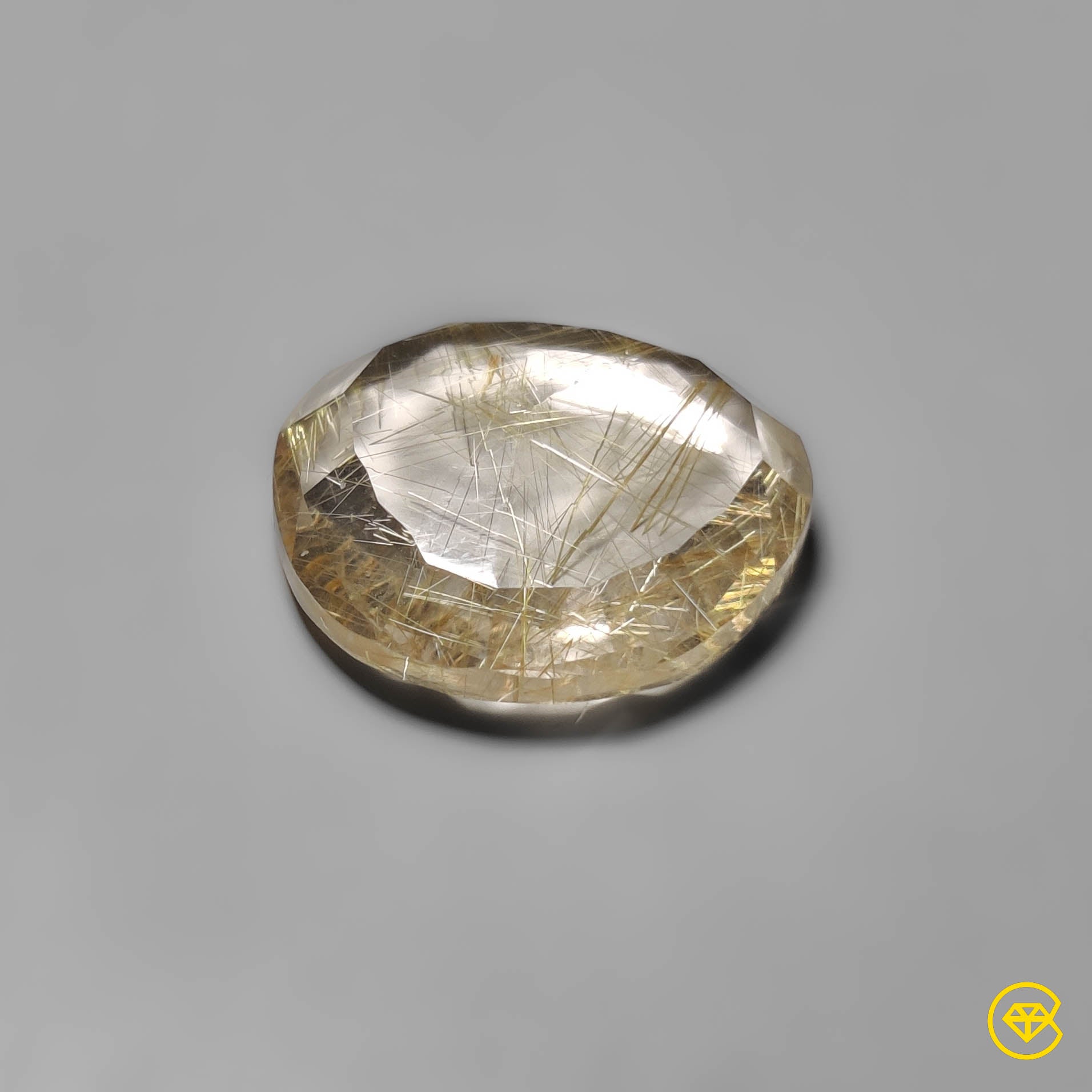 Rutilated Quartz