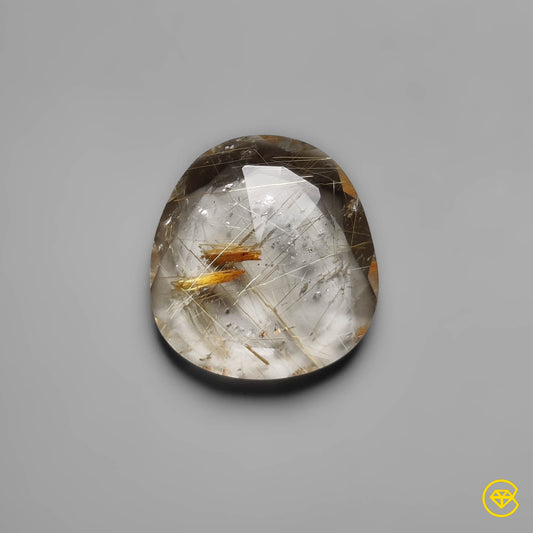 Rutilated Quartz