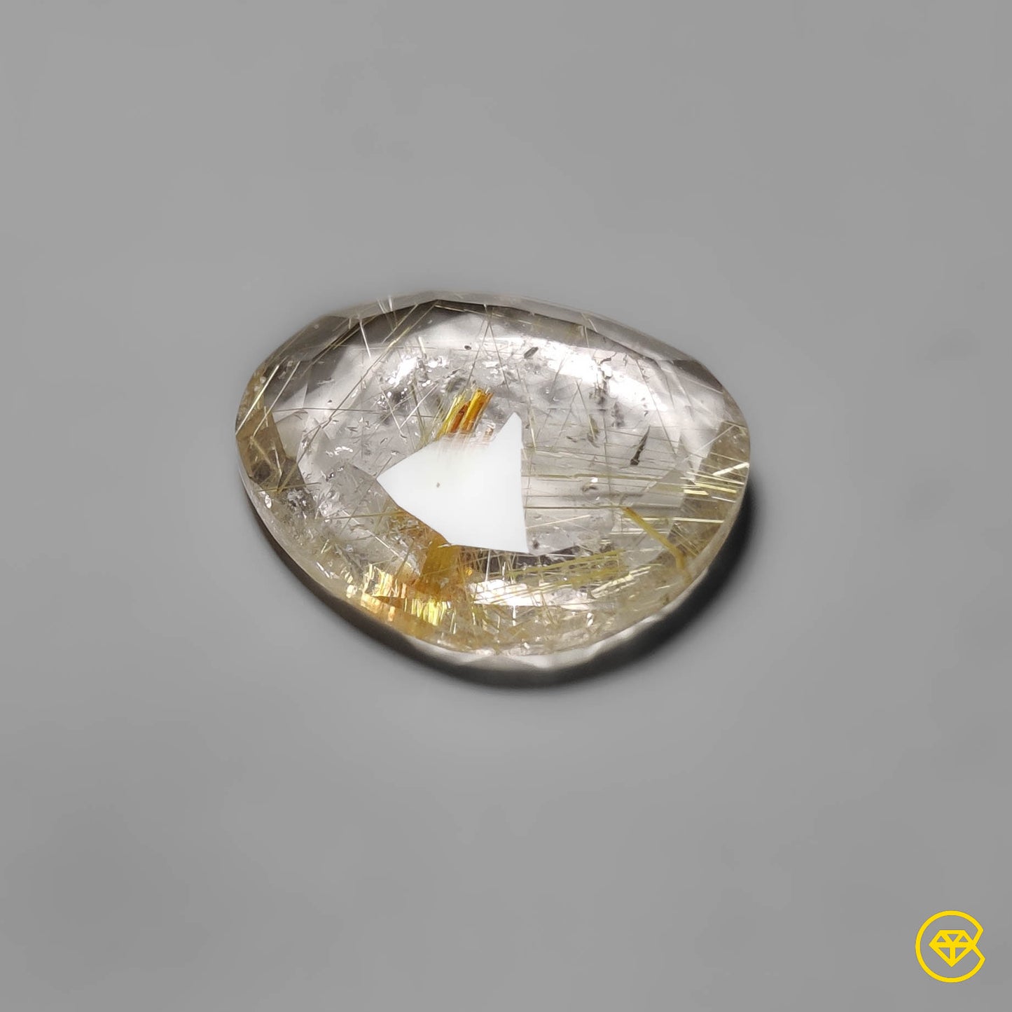 Rutilated Quartz