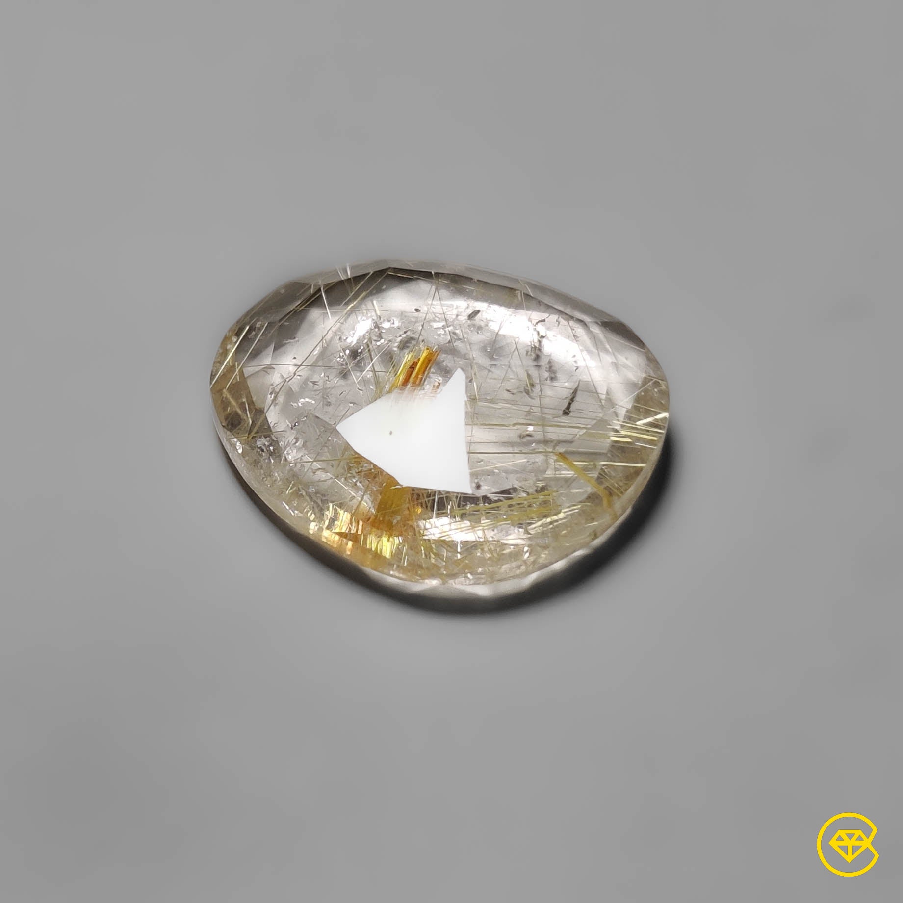 Rutilated Quartz