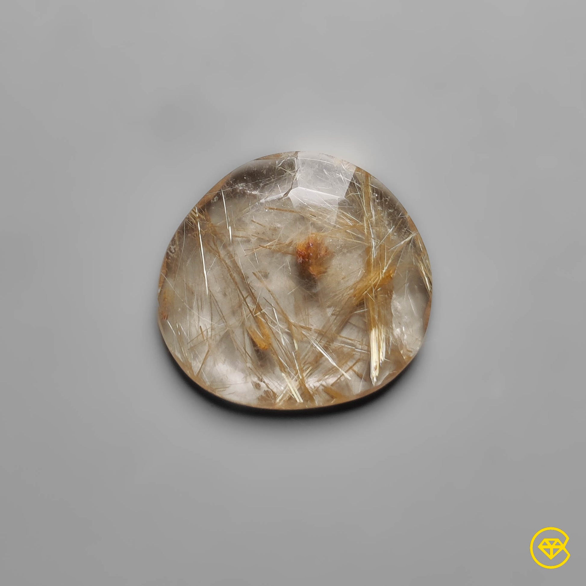 Rutilated Quartz