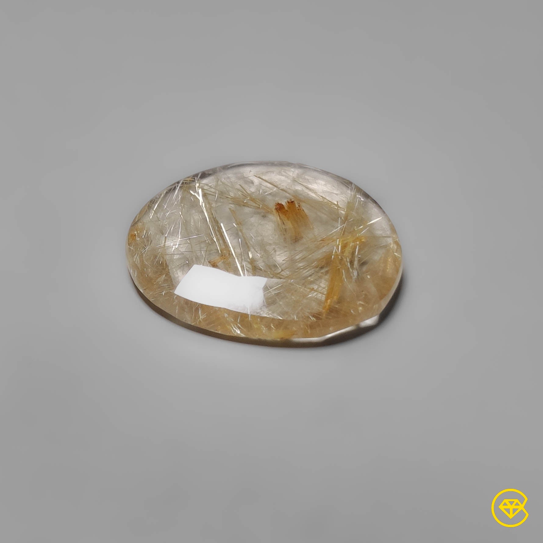 Rutilated Quartz
