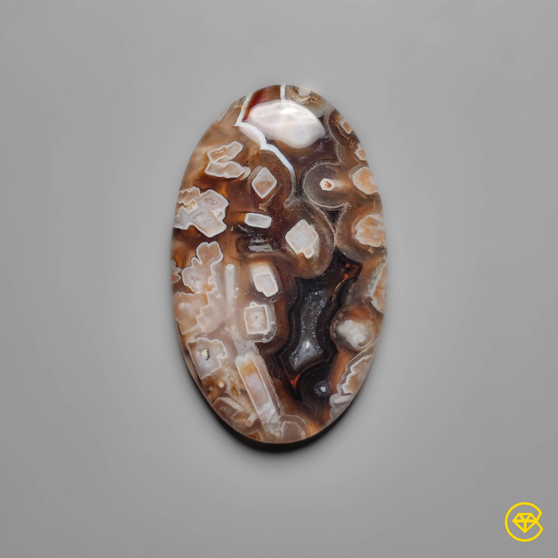 Turkish Tube Agate