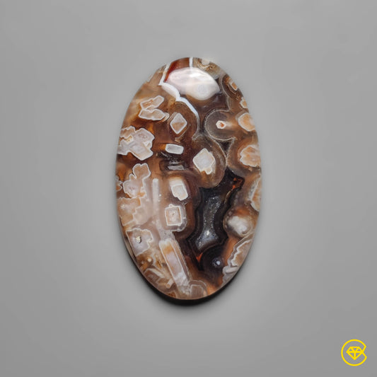 Turkish Tube Agate
