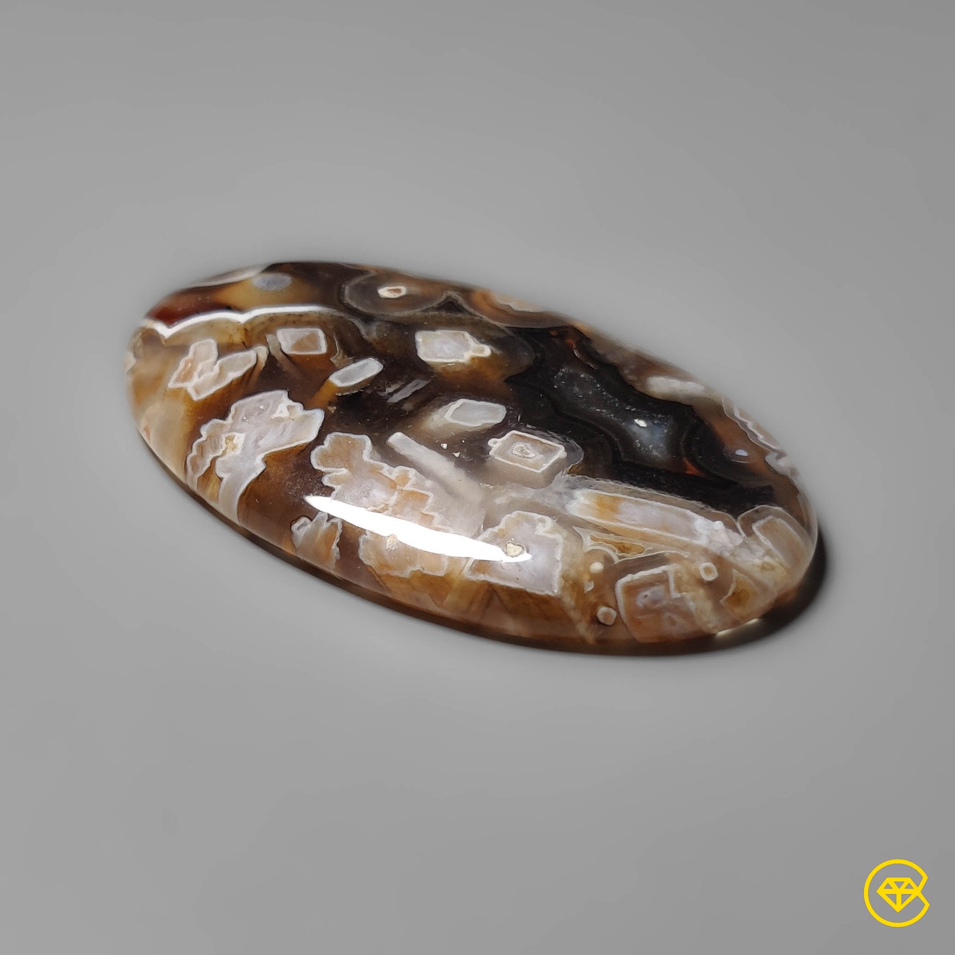 Turkish Tube Agate