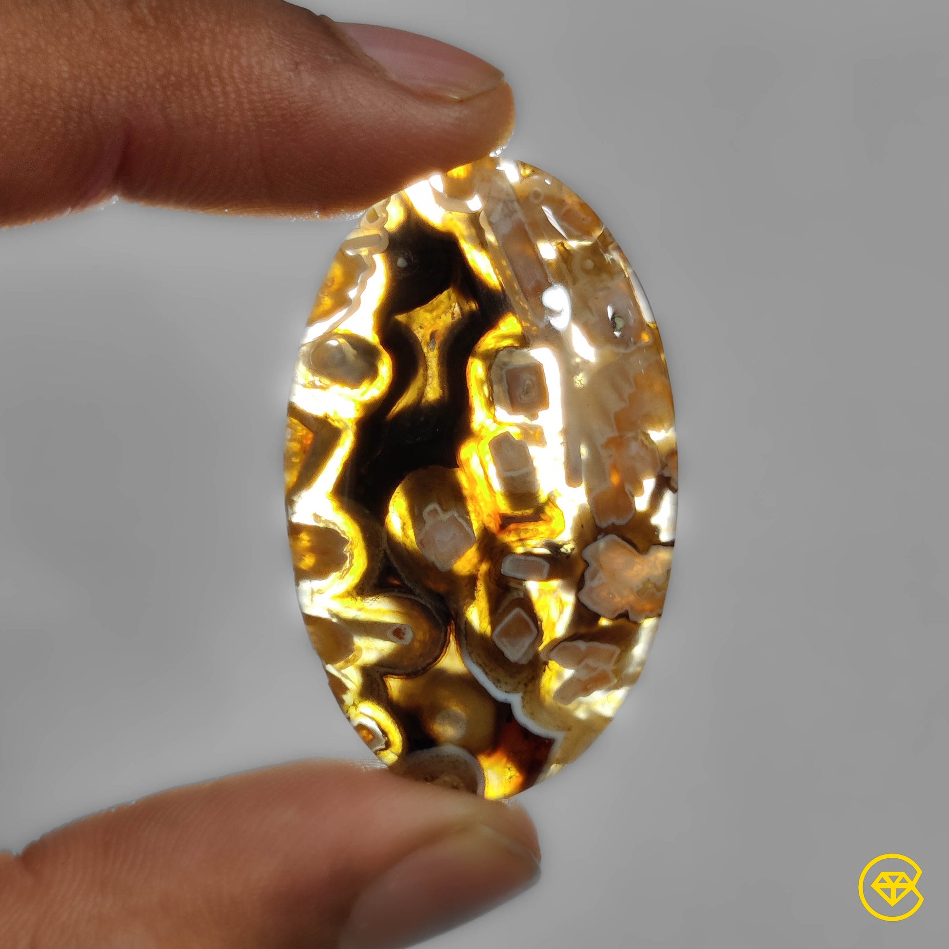 Turkish Tube Agate