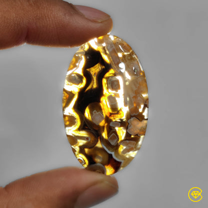 Turkish Tube Agate