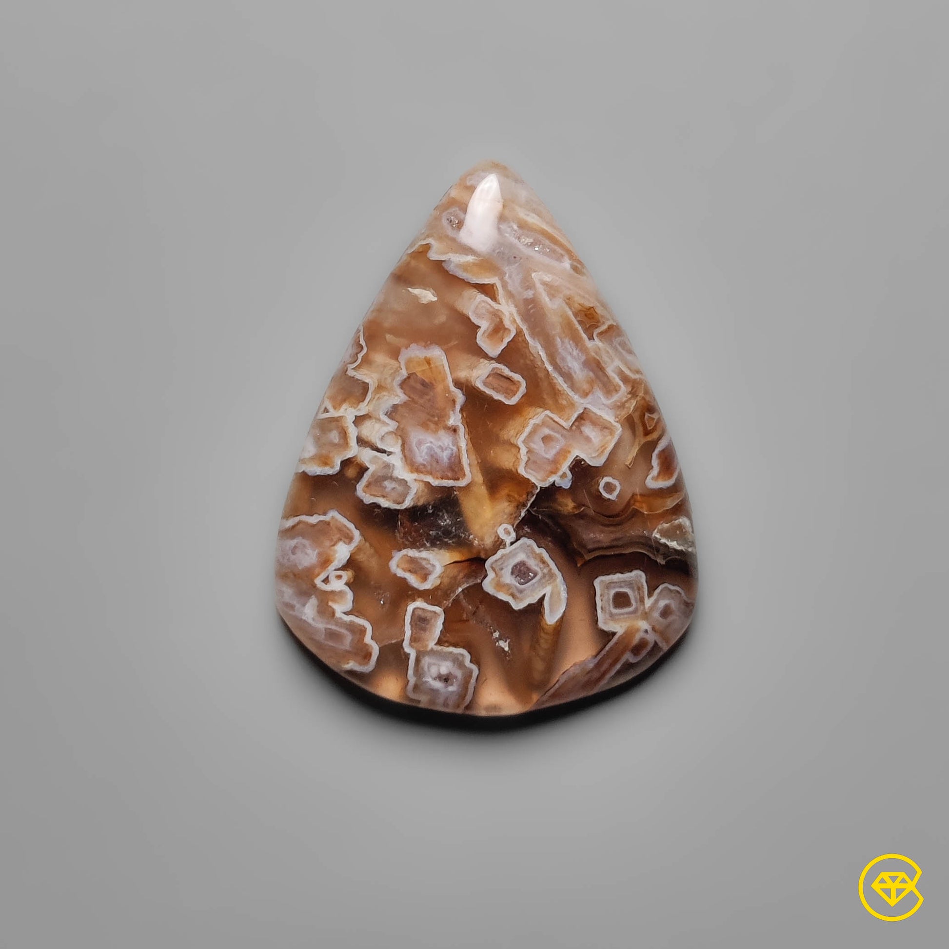 Turkish Tube Agate