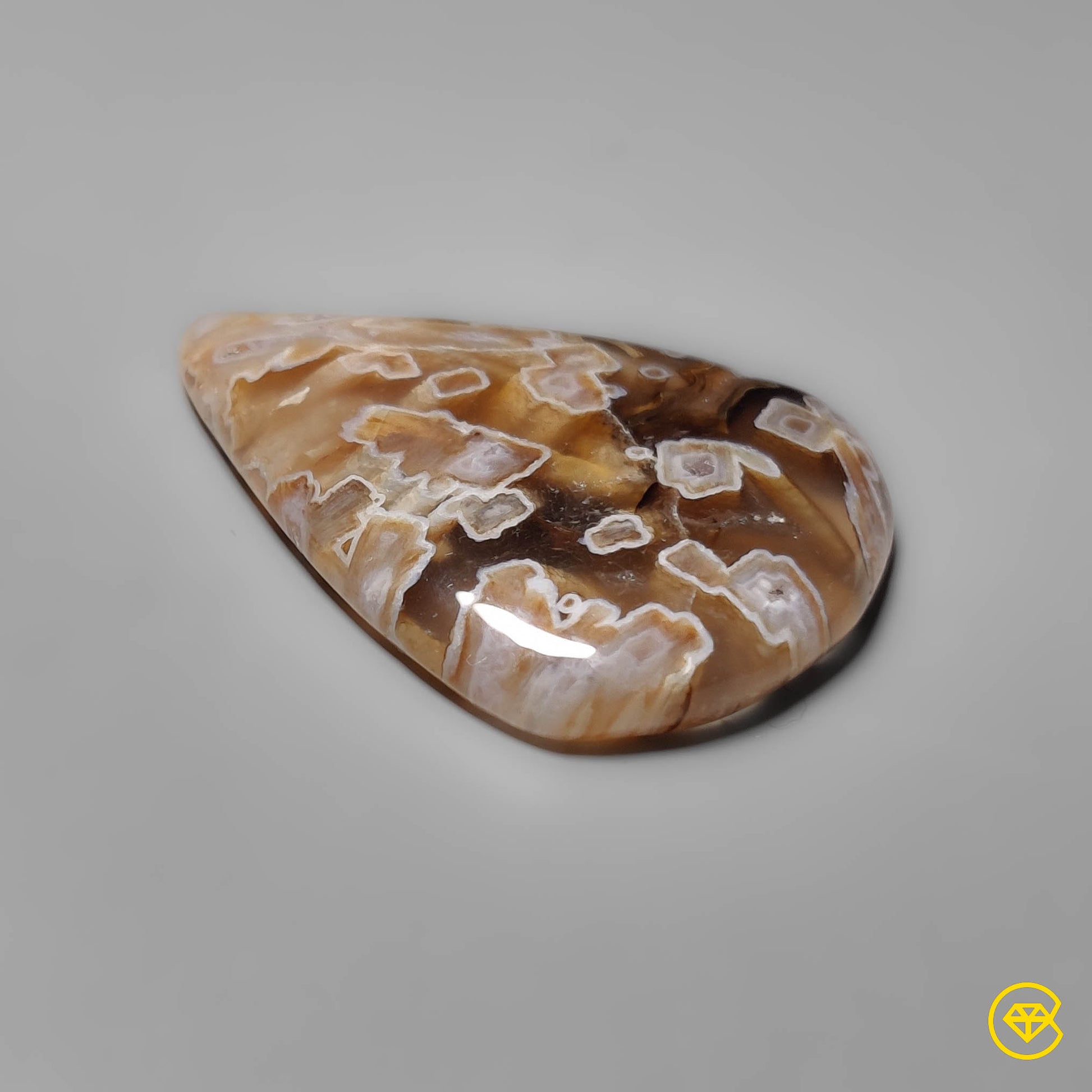 Turkish Tube Agate