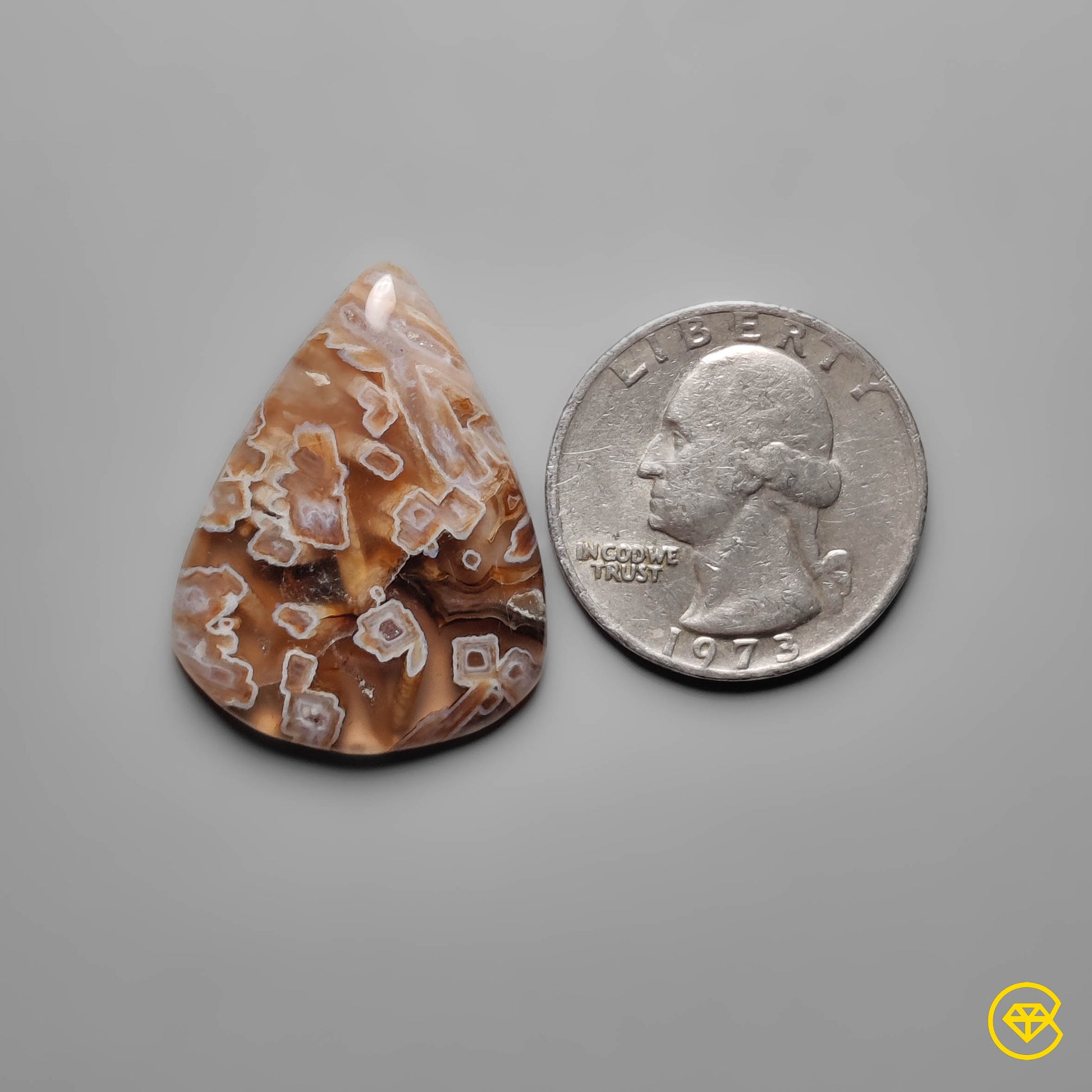 Turkish Tube Agate