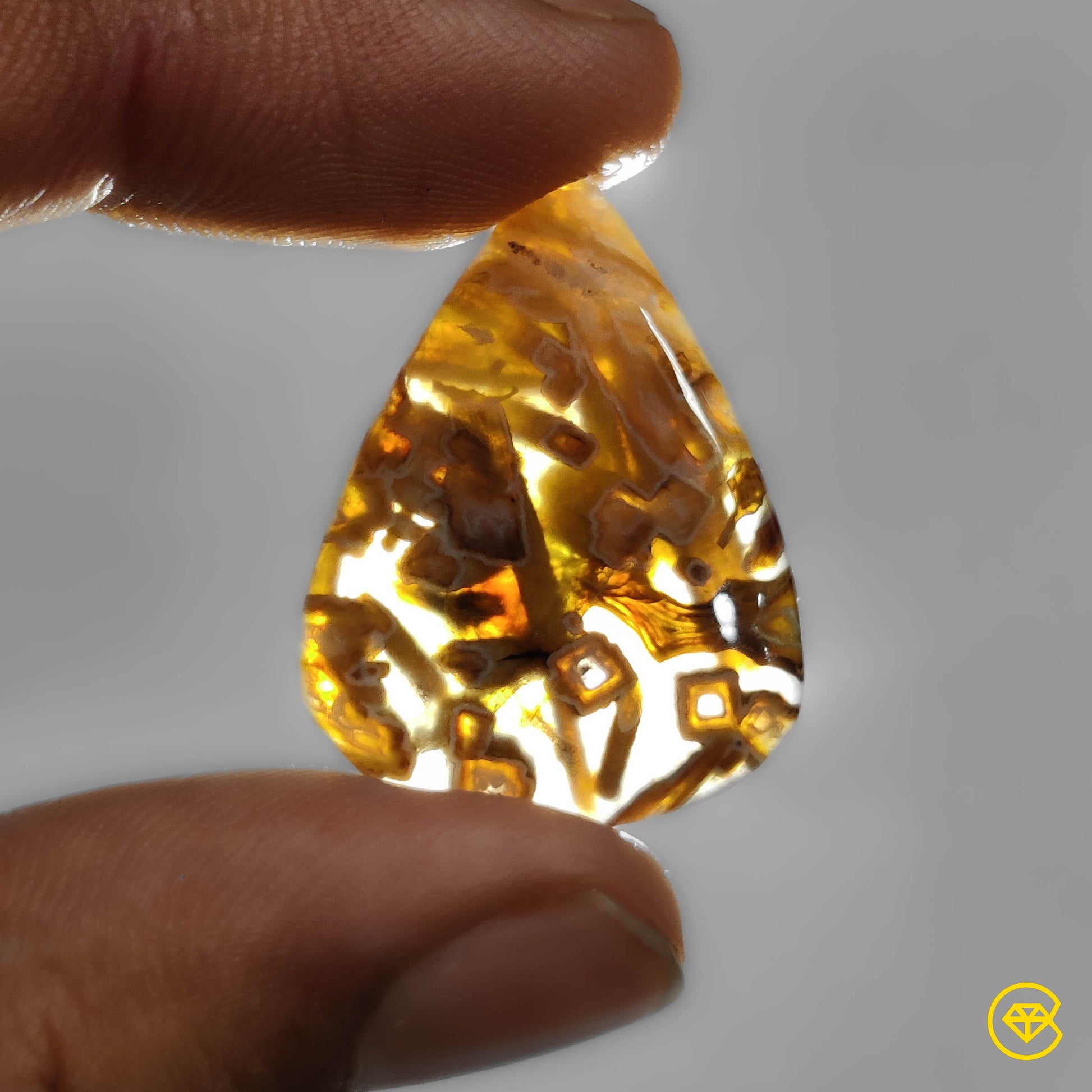 Turkish Tube Agate