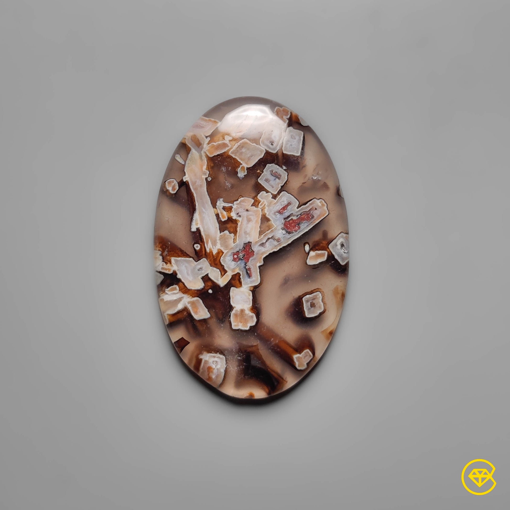 Turkish Tube Agate