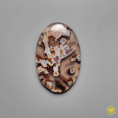 Turkish Tube Agate