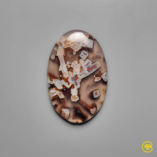 Turkish Tube Agate