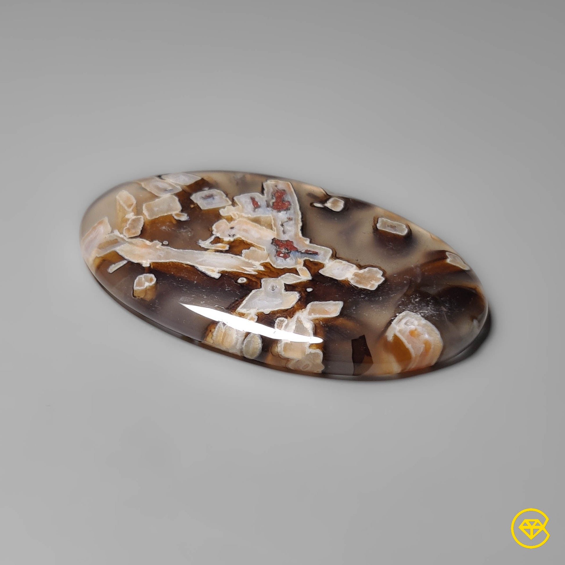 Turkish Tube Agate