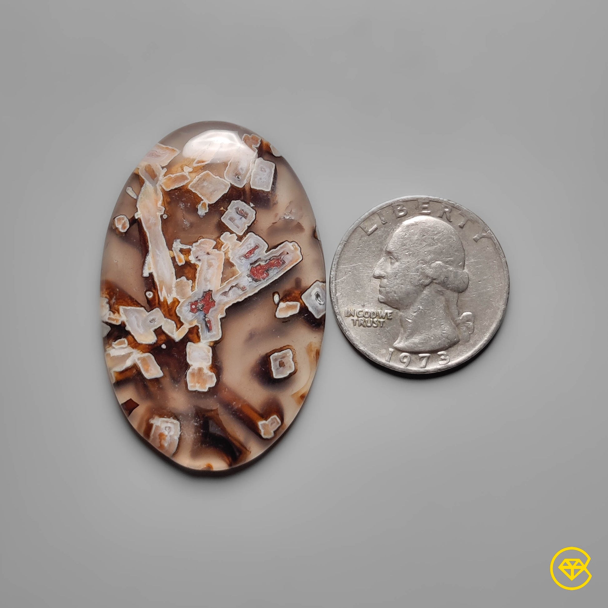 Turkish Tube Agate