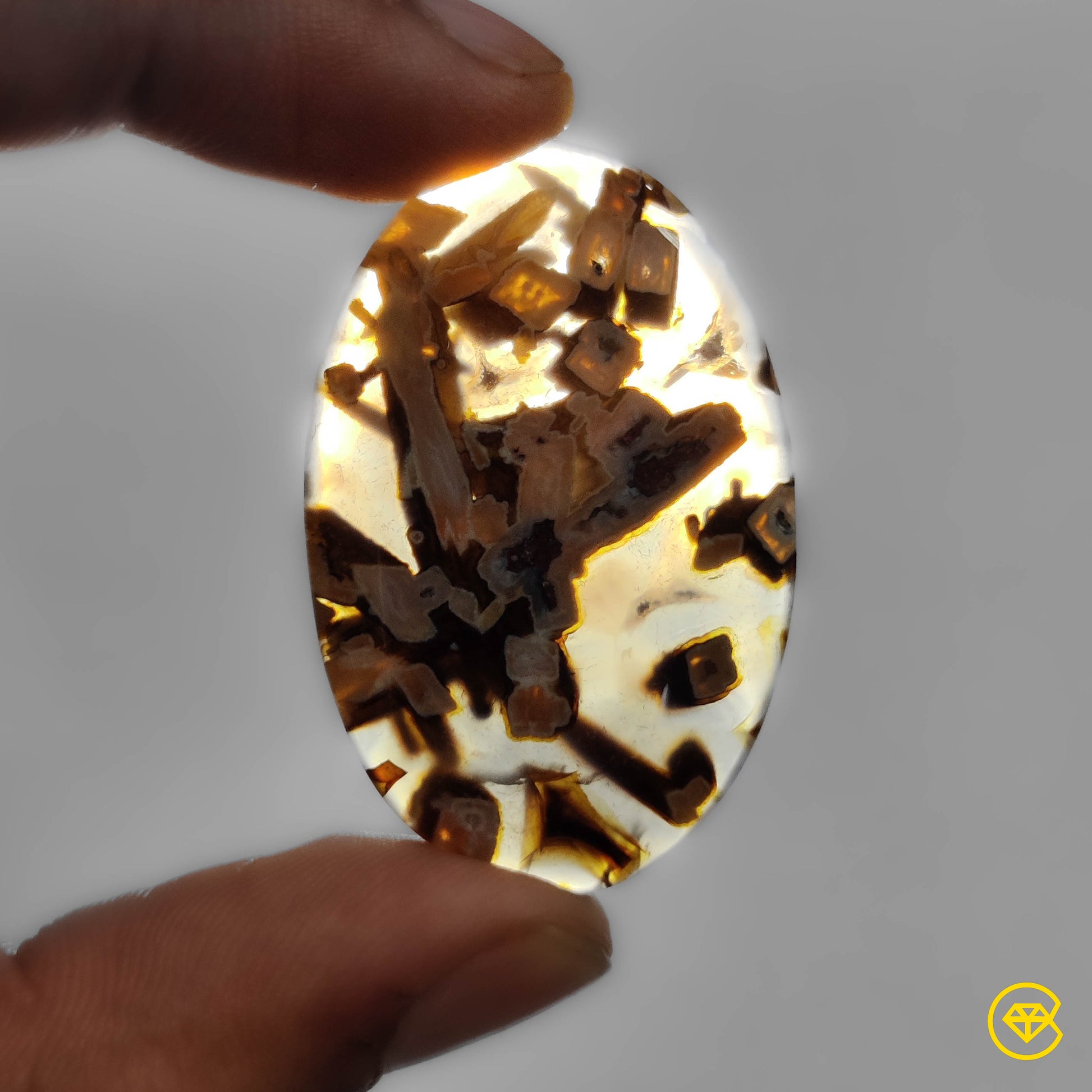 Turkish Tube Agate
