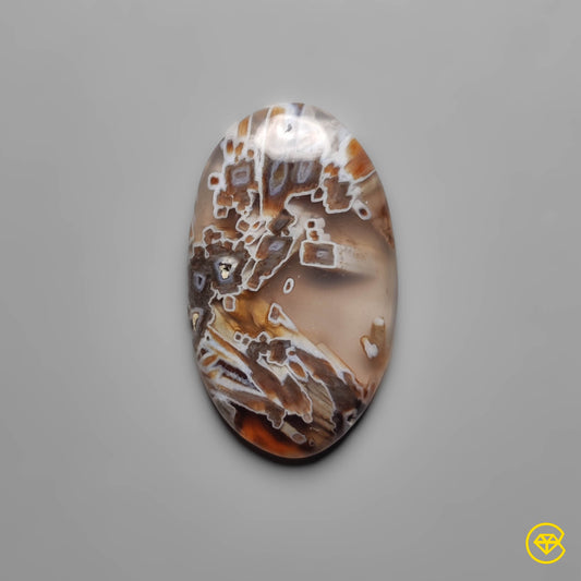 Turkish Tube Agate