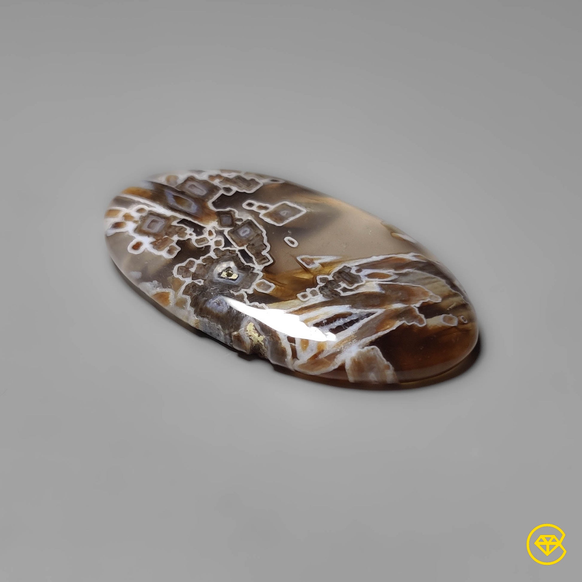 Turkish Tube Agate