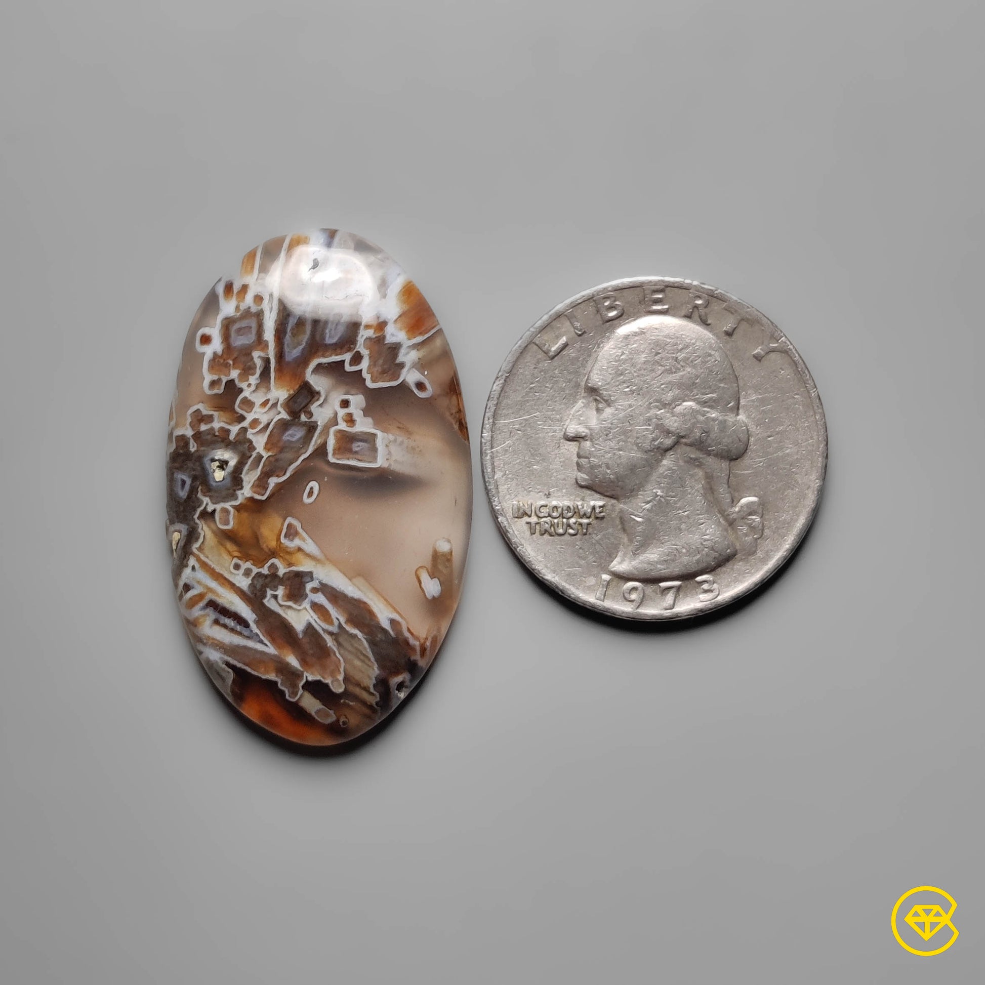 Turkish Tube Agate
