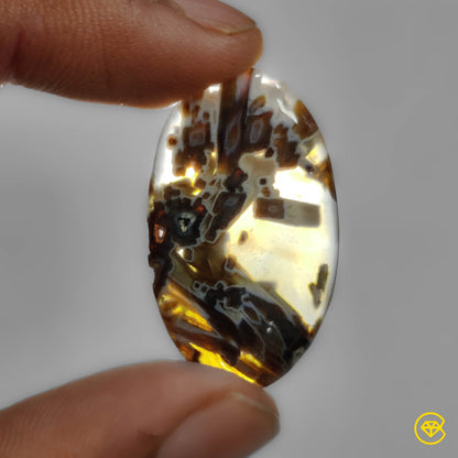 Turkish Tube Agate