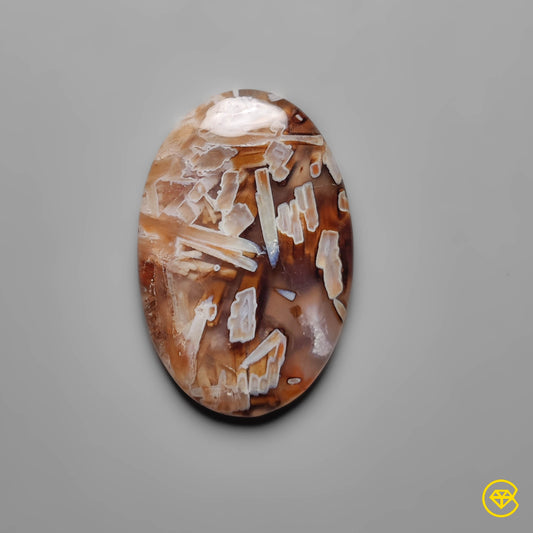 Turkish Tube Agate