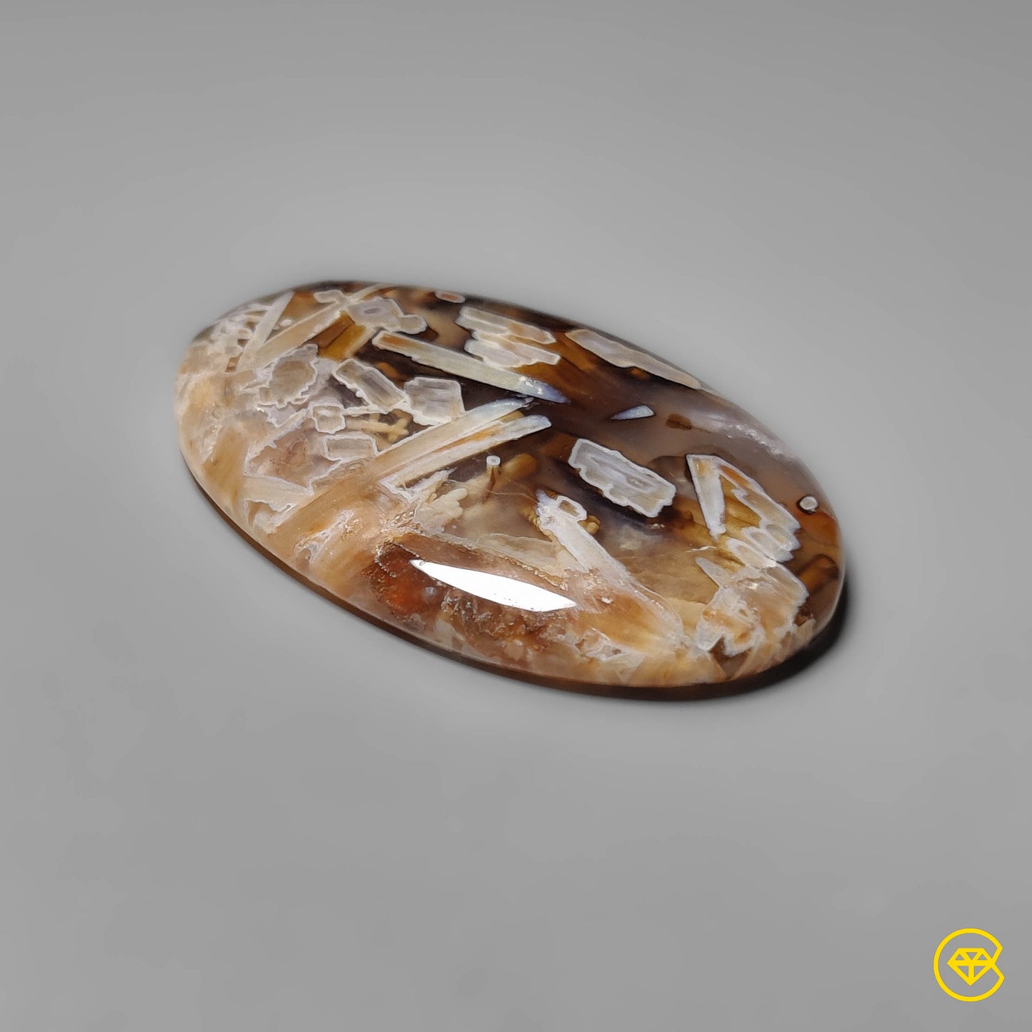 Turkish Tube Agate