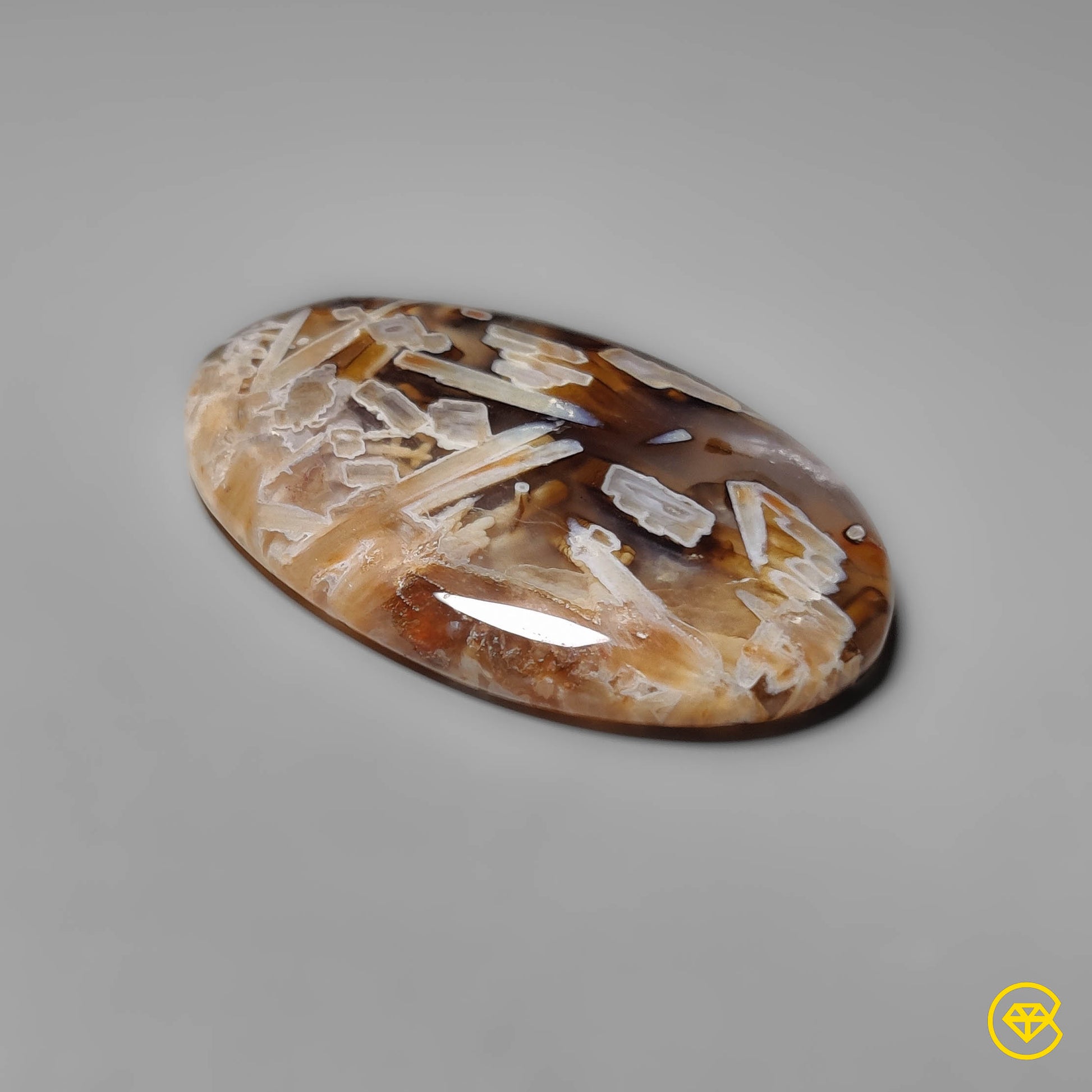 Turkish Tube Agate