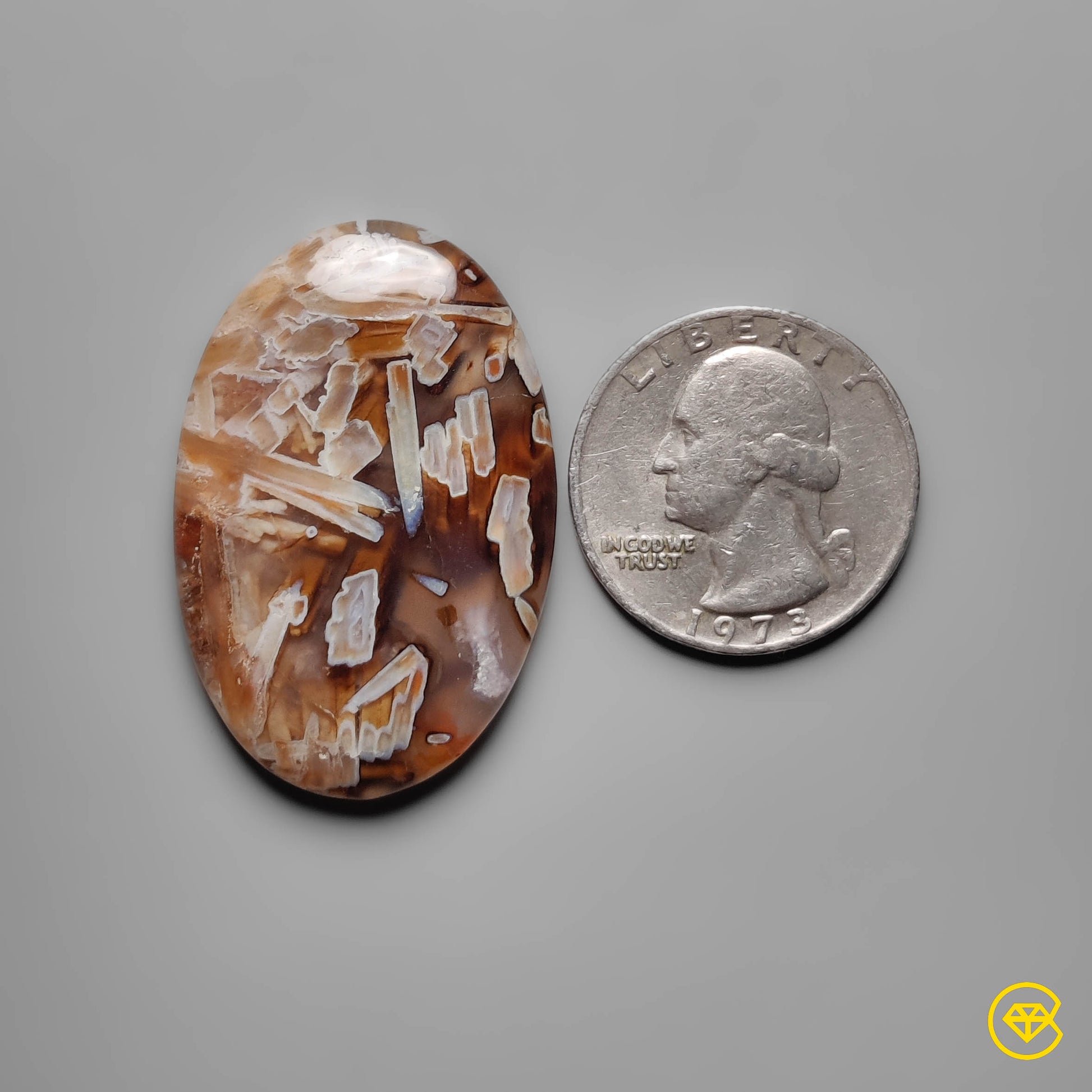 Turkish Tube Agate