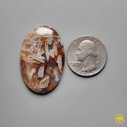 Turkish Tube Agate