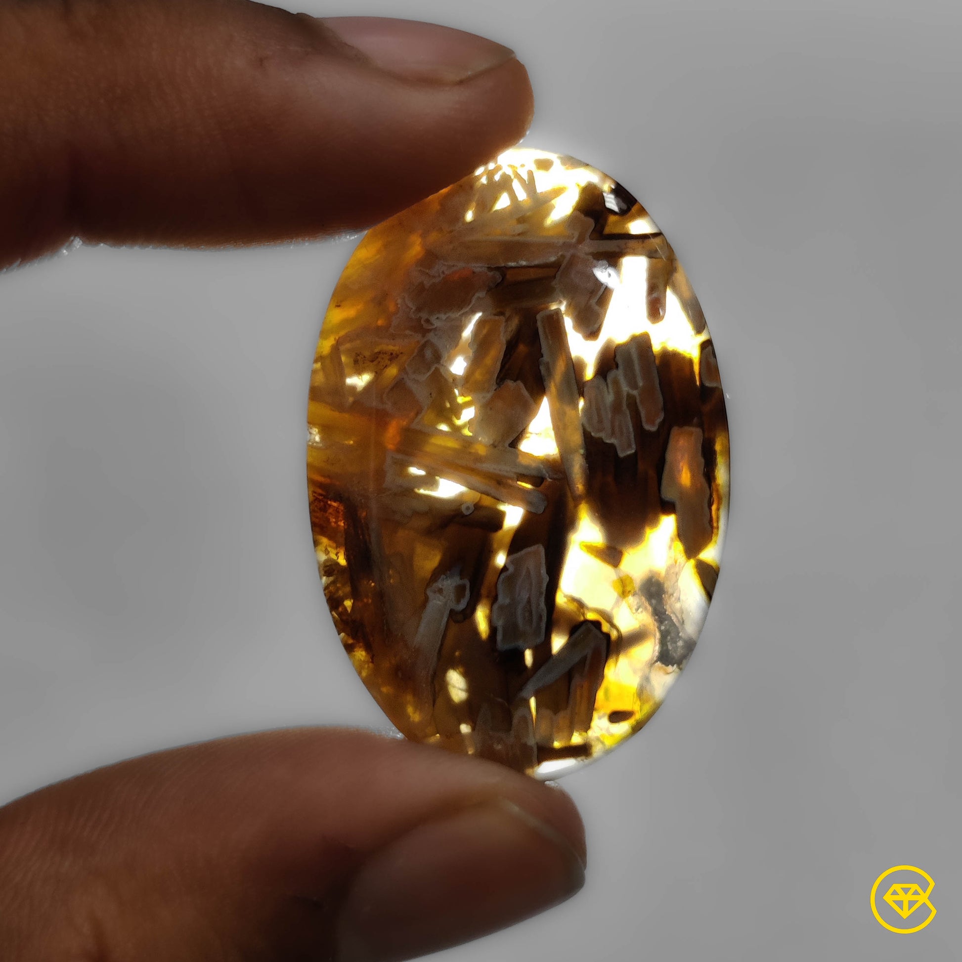 Turkish Tube Agate