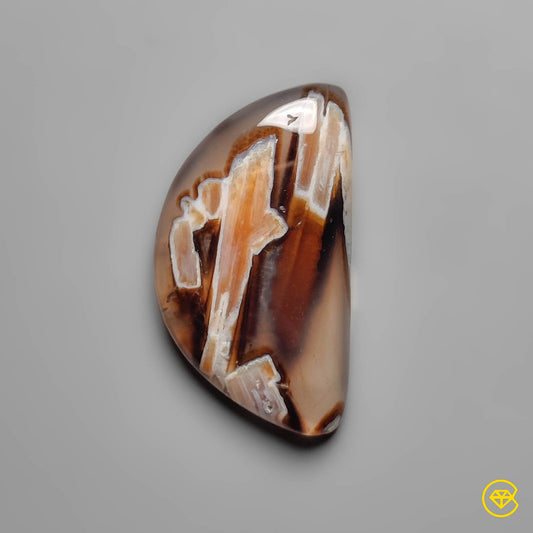 Turkish Tube Agate