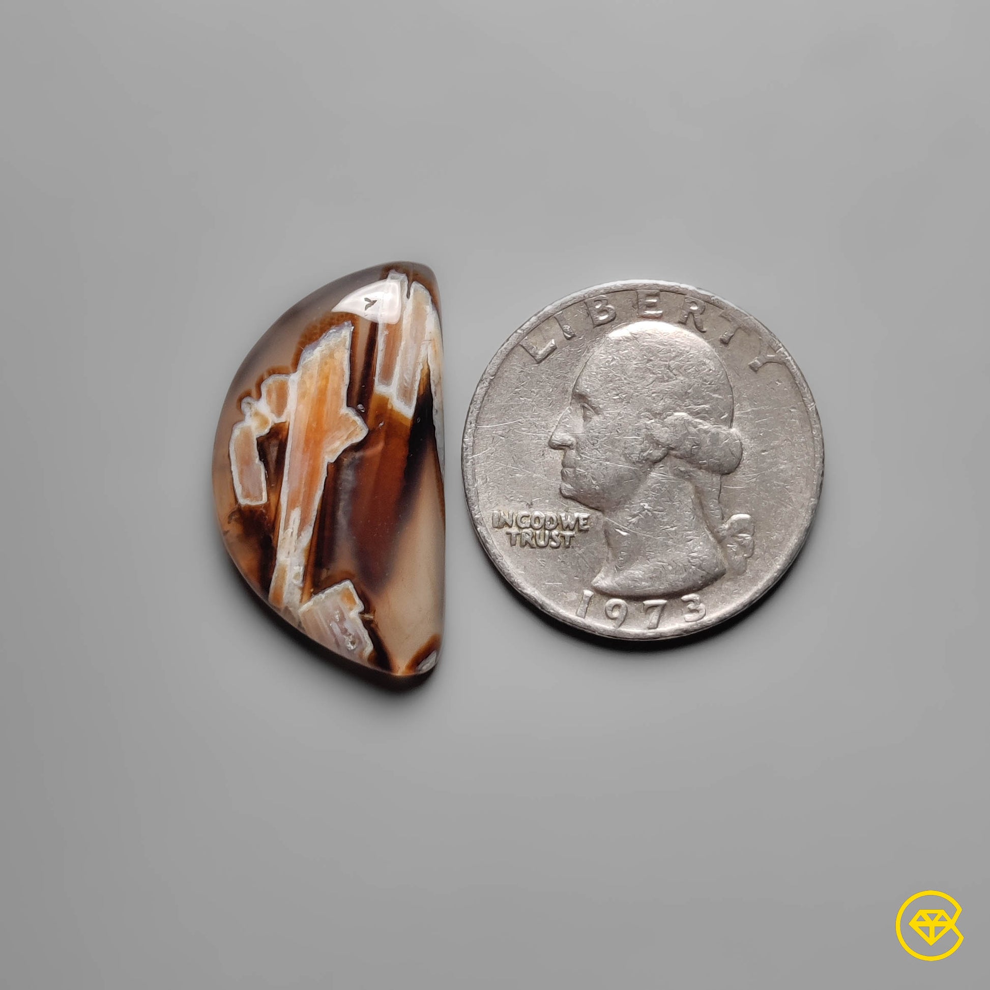 Turkish Tube Agate