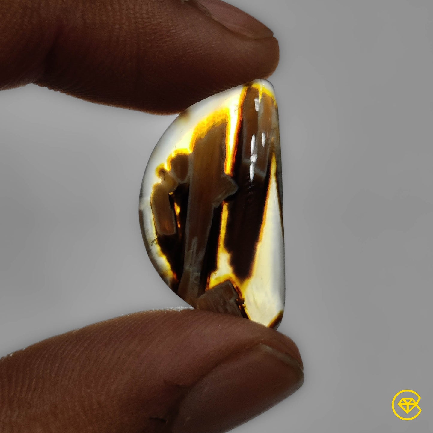 Turkish Tube Agate