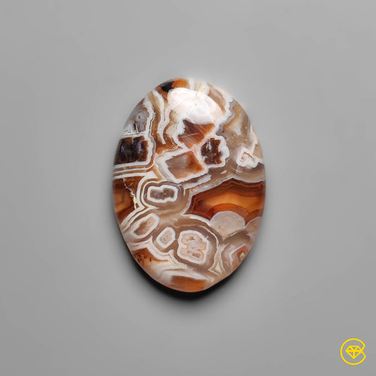 Turkish Tube Agate