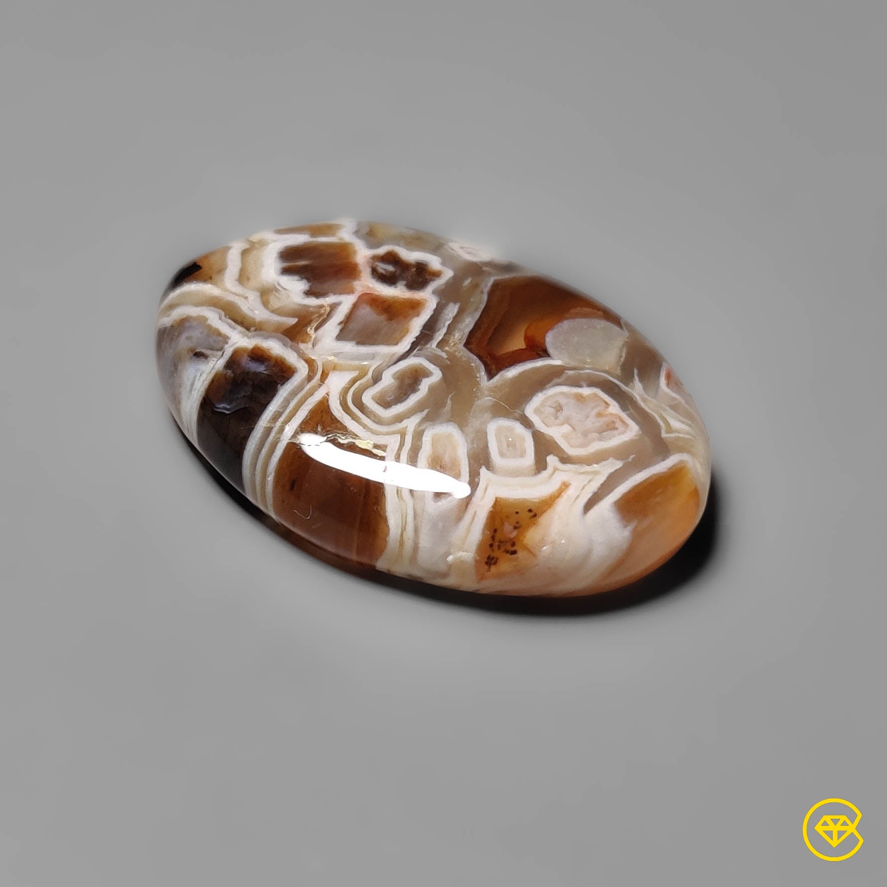 Turkish Tube Agate