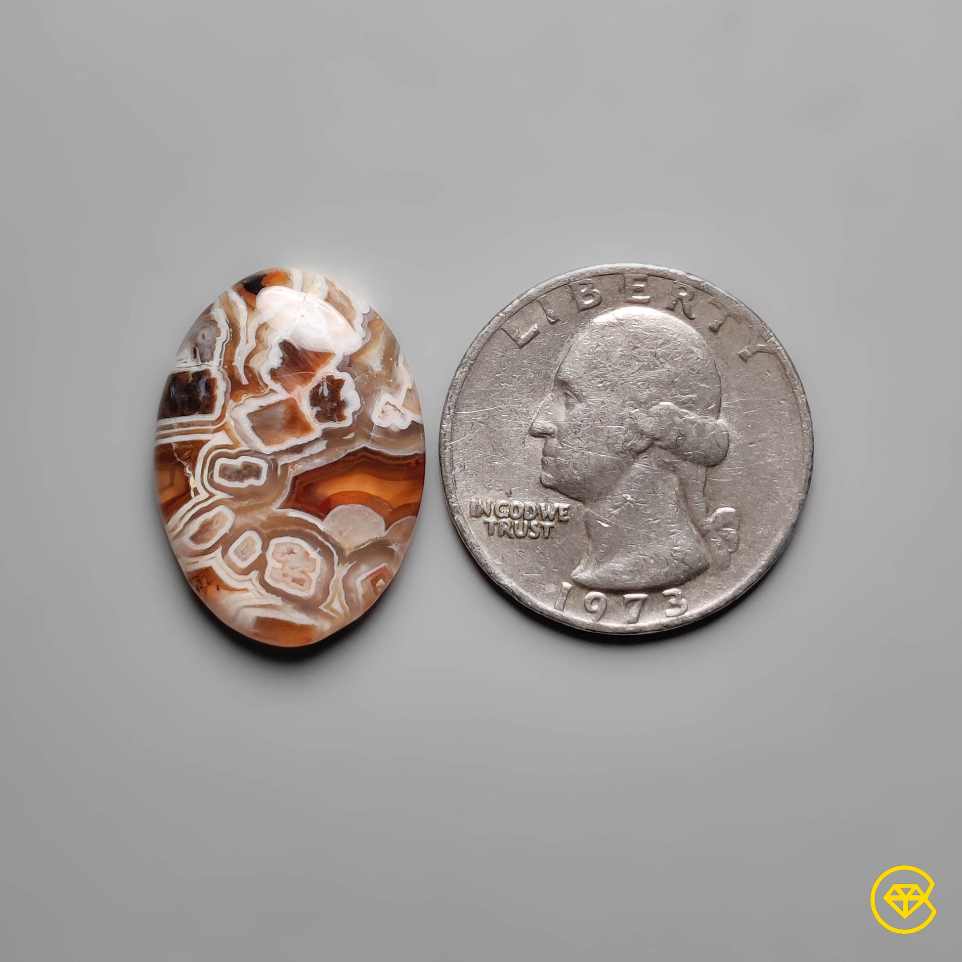 Turkish Tube Agate