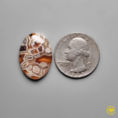 Turkish Tube Agate