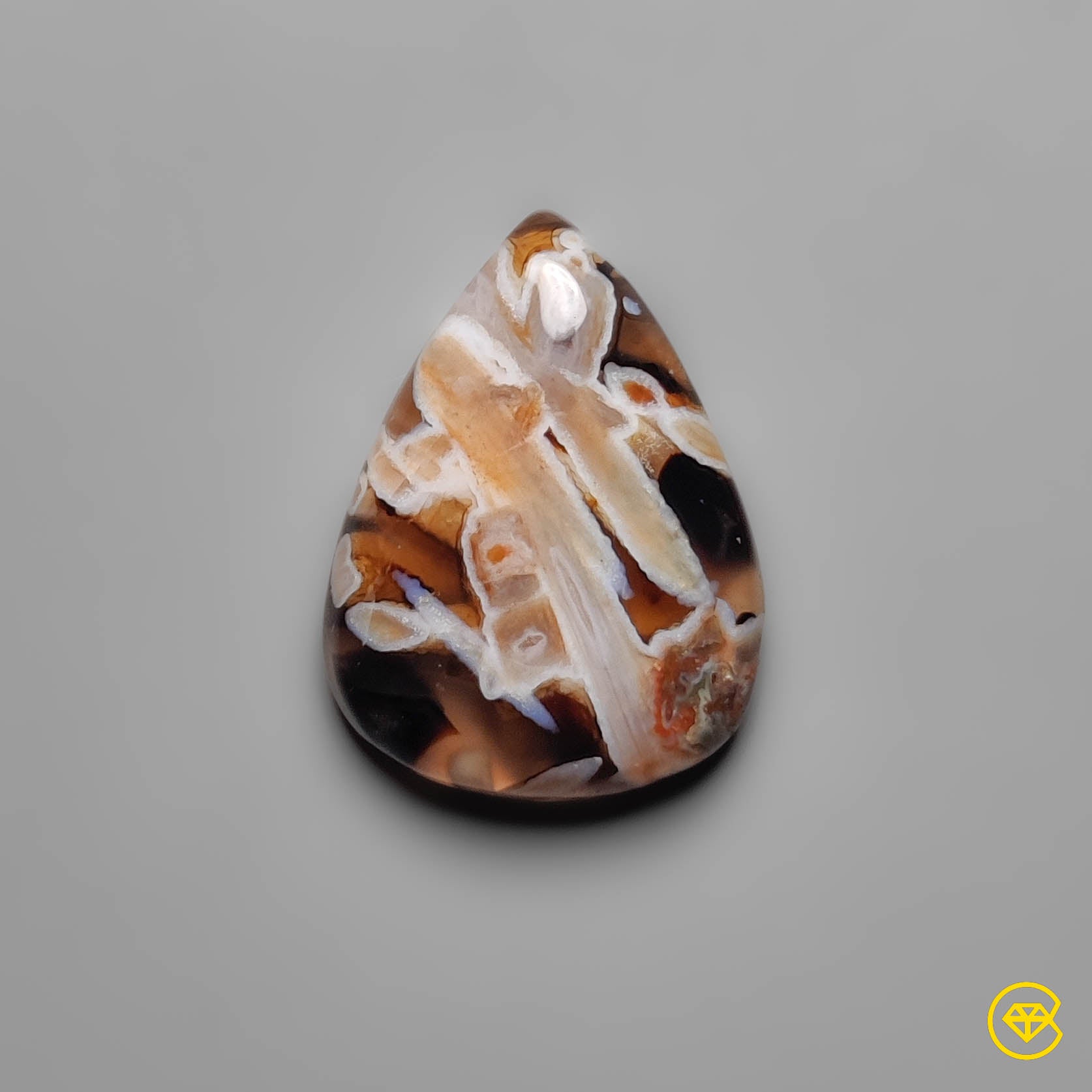 Turkish Tube Agate