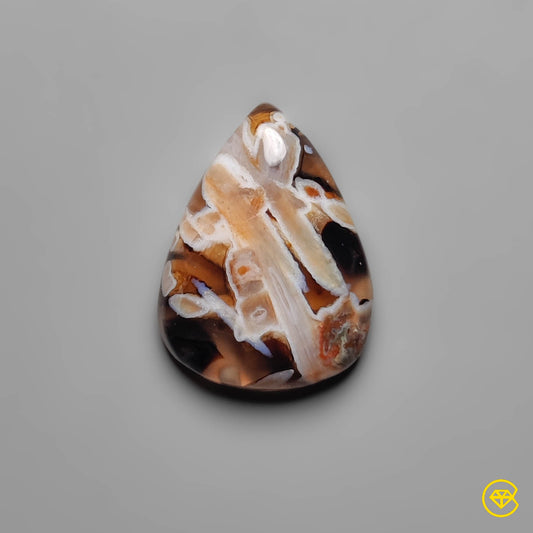 Turkish Tube Agate