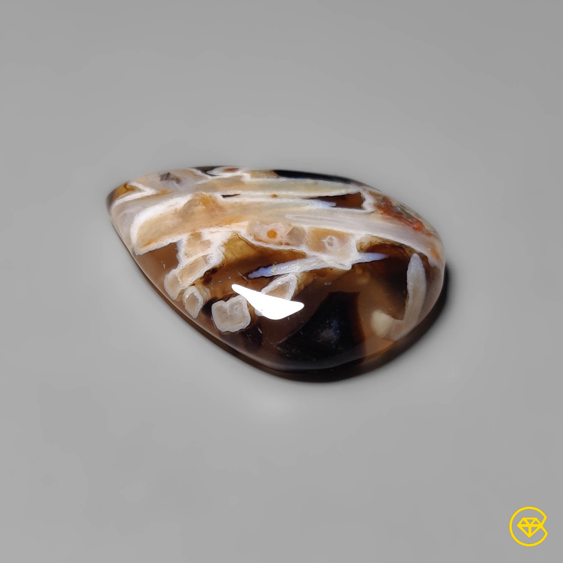Turkish Tube Agate