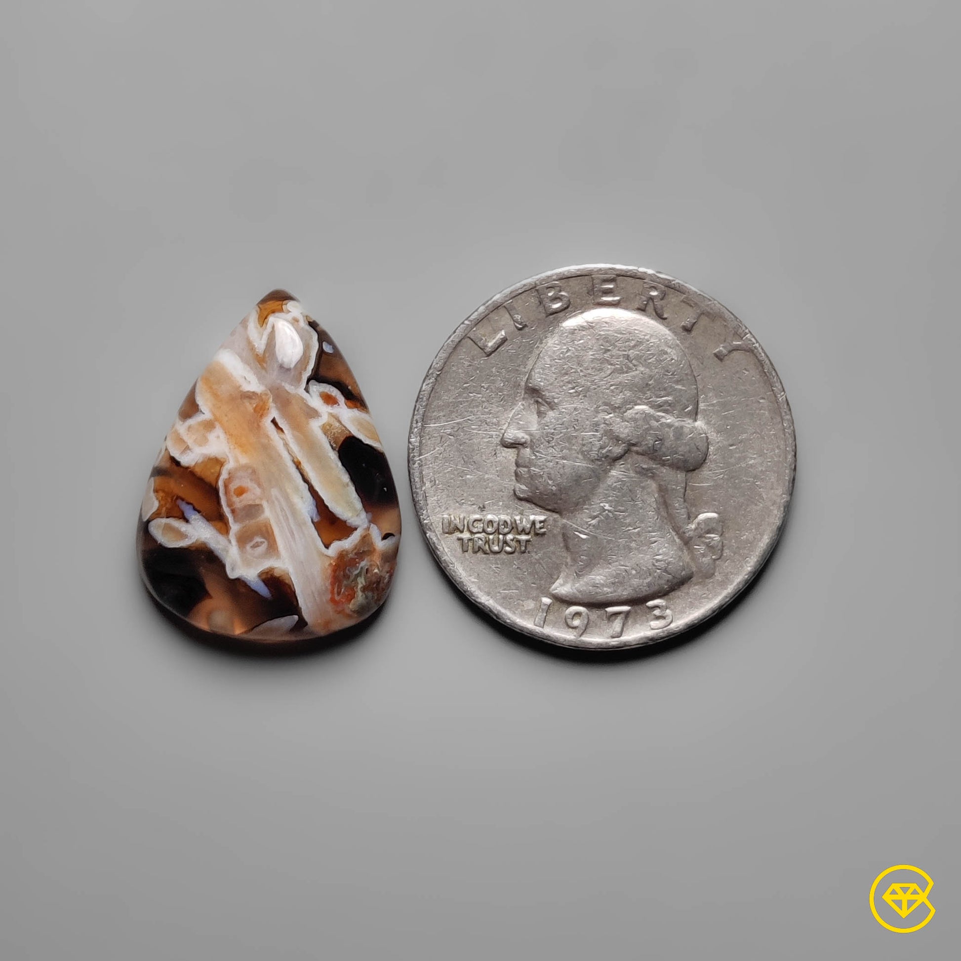 Turkish Tube Agate