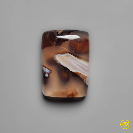 Turkish Tube Agate
