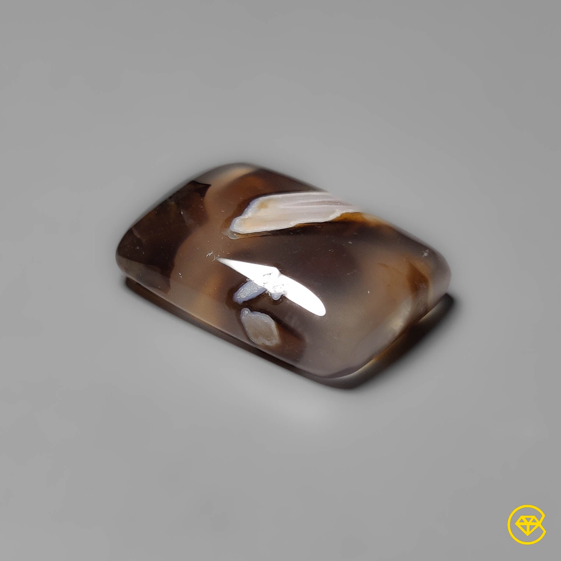 Turkish Tube Agate