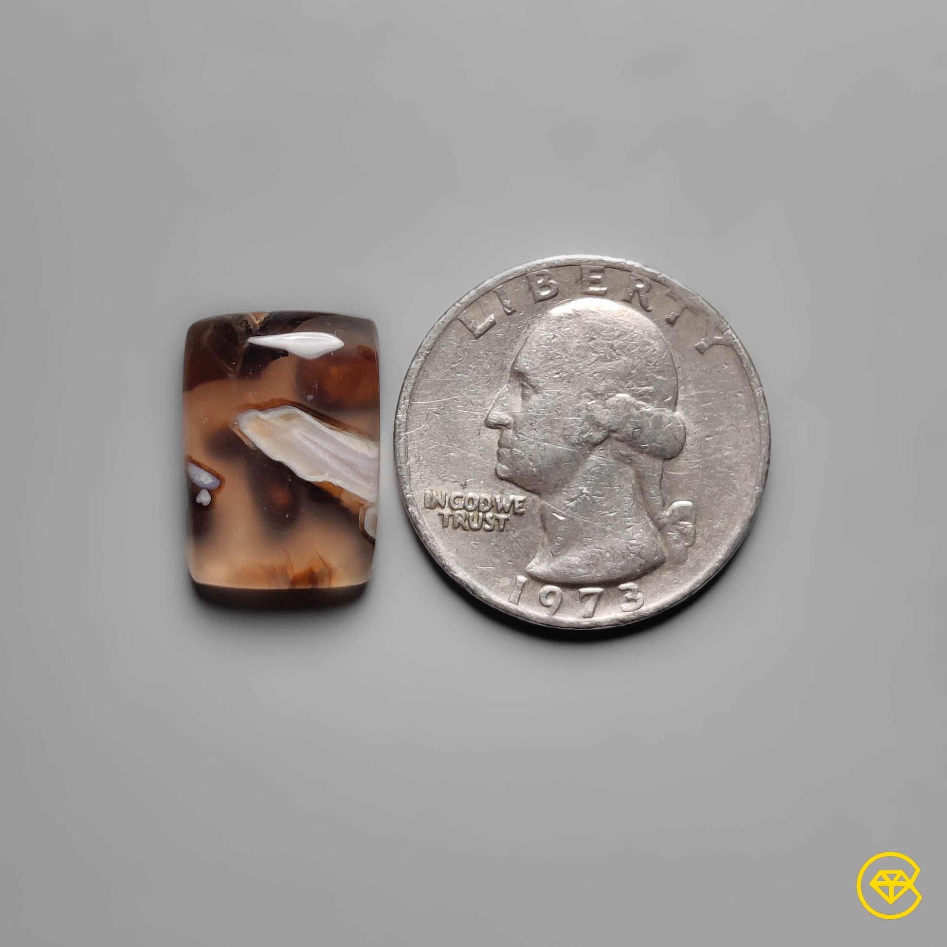 Turkish Tube Agate