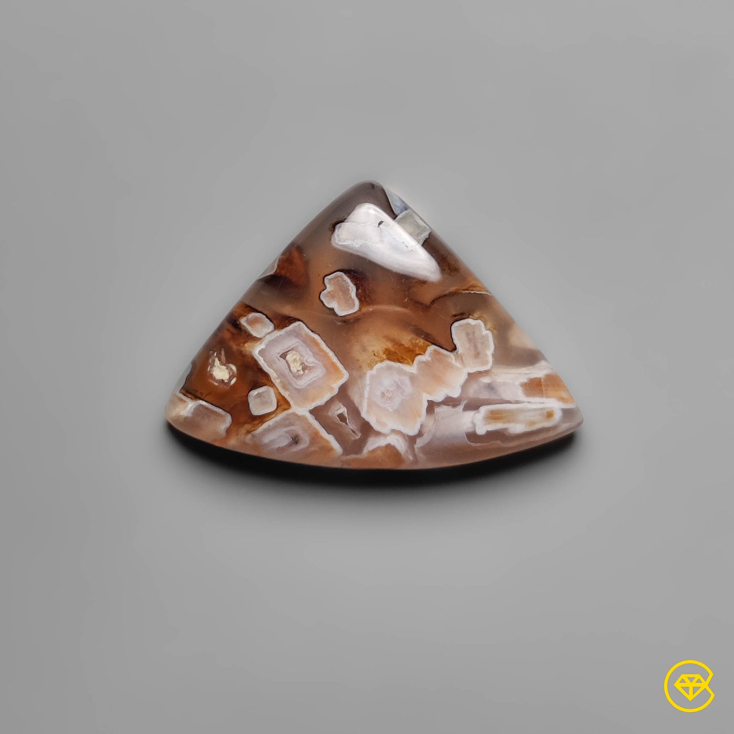 Turkish Tube Agate