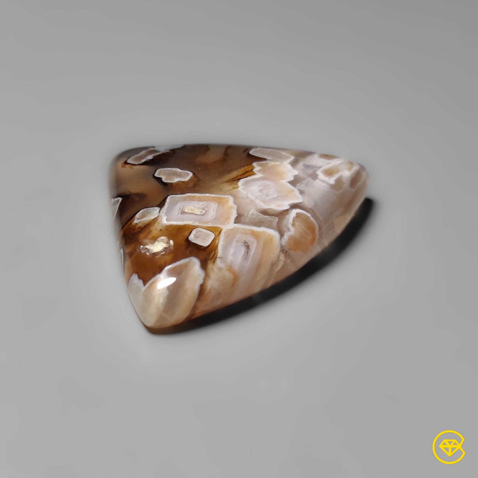 Turkish Tube Agate