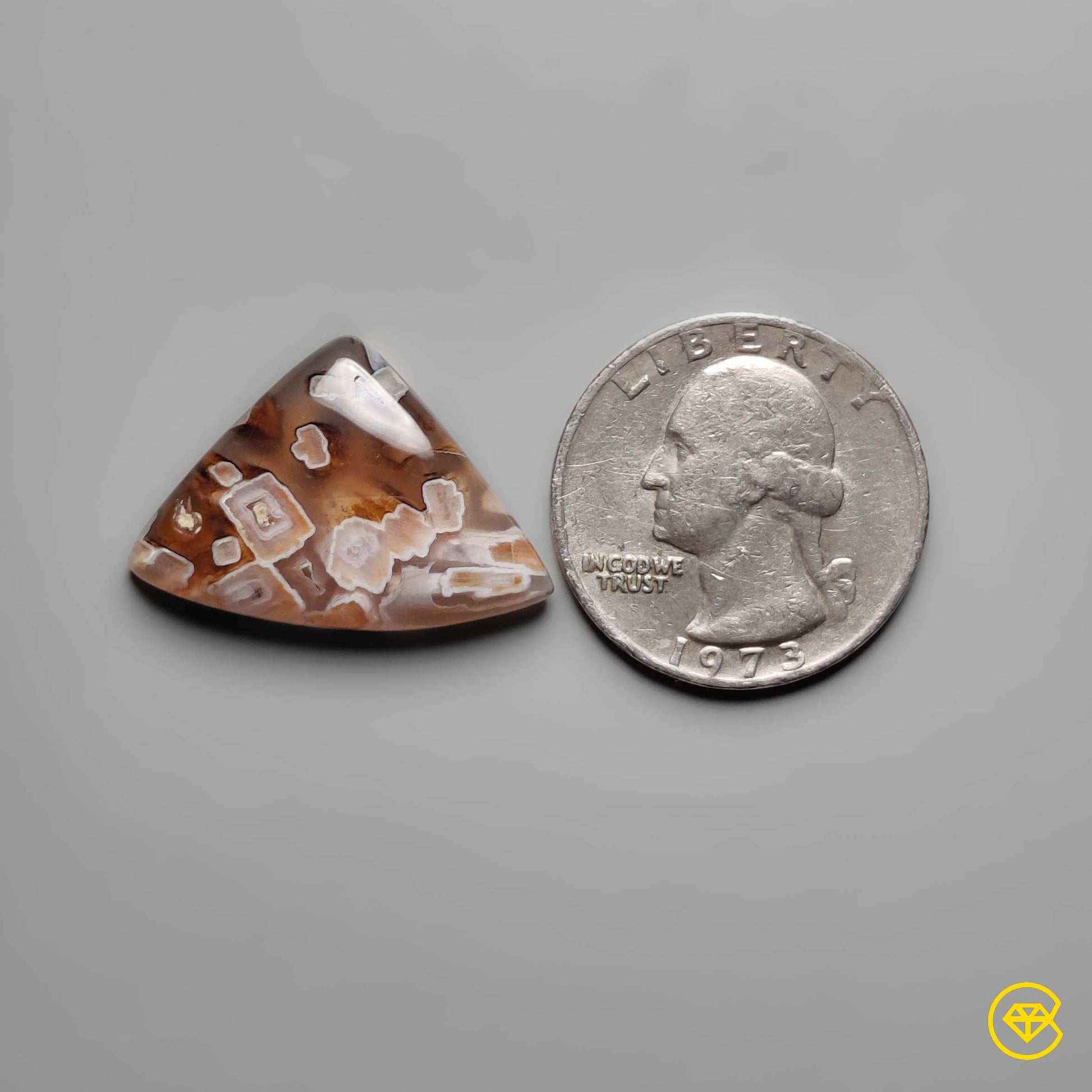 Turkish Tube Agate