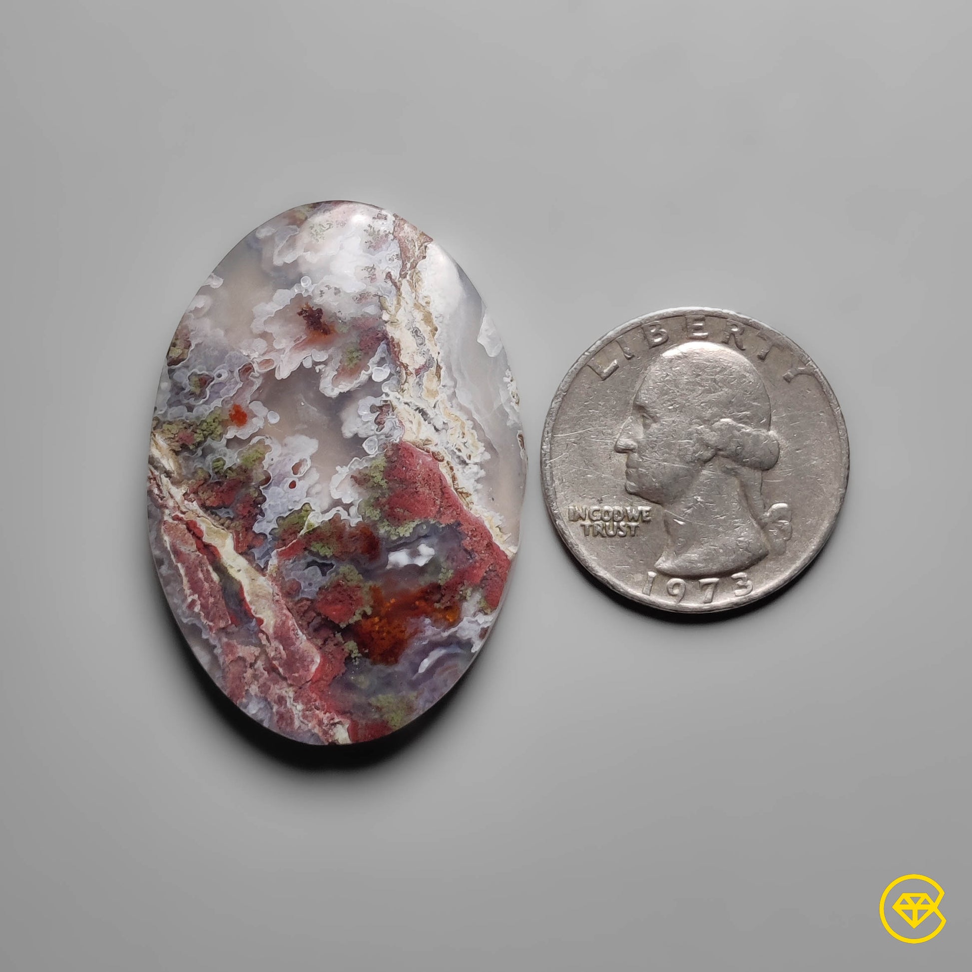 Moss Agate